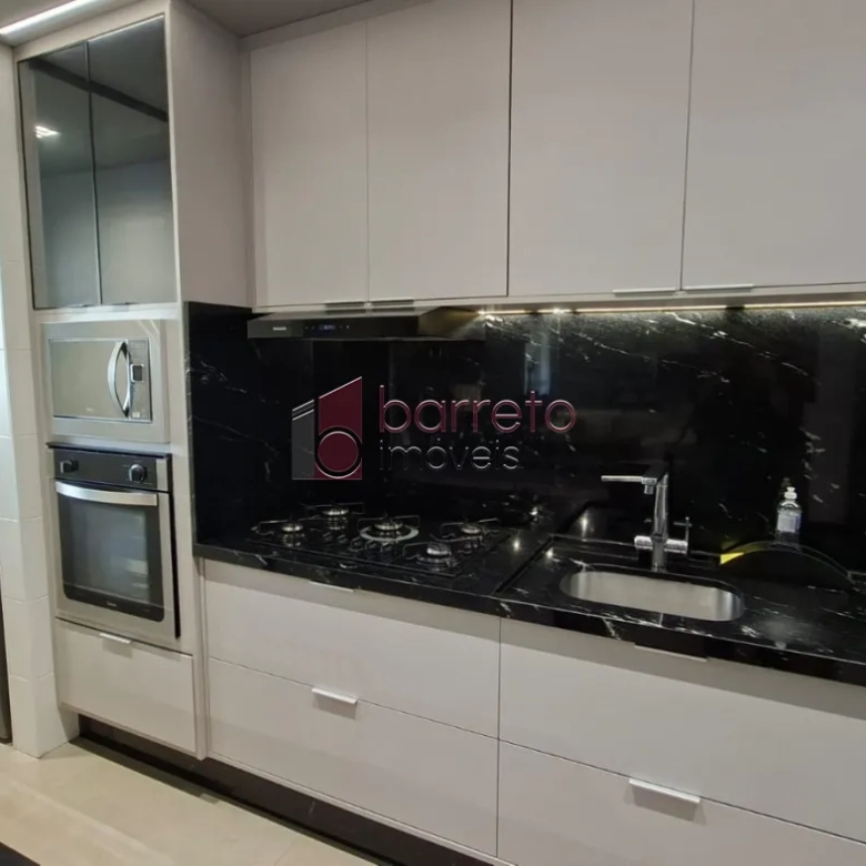 APARTAMENTO MOBILIADO À VENDA NO CONDOMÍNIO ALTOS DA SAMUEL – JUNDIAÍ/SP