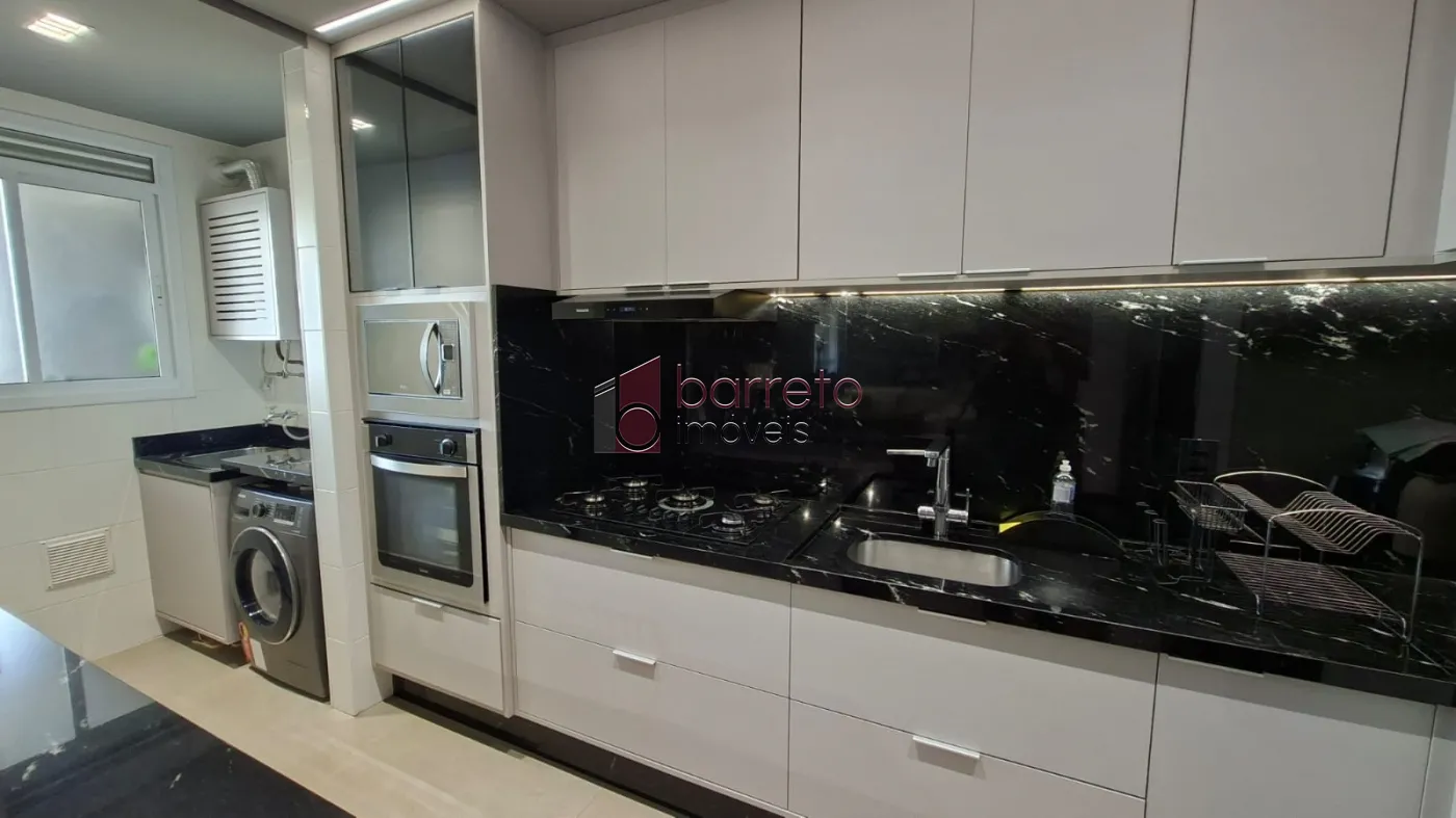 APARTAMENTO MOBILIADO À VENDA NO CONDOMÍNIO ALTOS DA SAMUEL – JUNDIAÍ/SP
