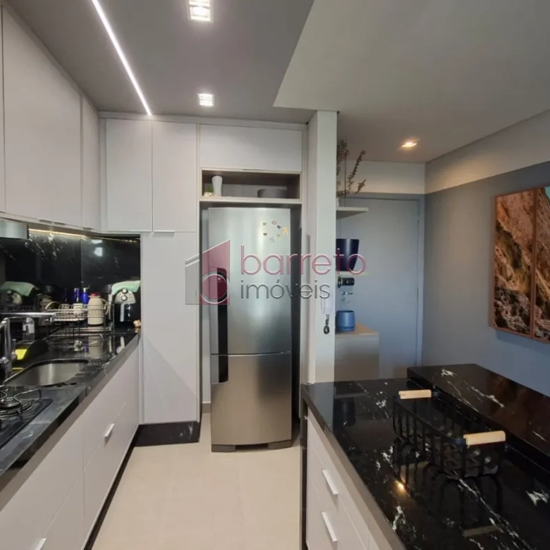 APARTAMENTO MOBILIADO À VENDA NO CONDOMÍNIO ALTOS DA SAMUEL – JUNDIAÍ/SP
