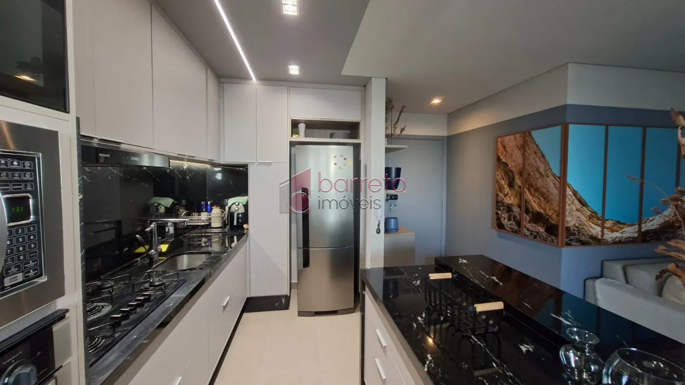 APARTAMENTO MOBILIADO À VENDA NO CONDOMÍNIO ALTOS DA SAMUEL – JUNDIAÍ/SP