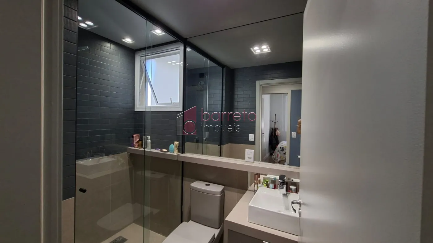 APARTAMENTO MOBILIADO À VENDA NO CONDOMÍNIO ALTOS DA SAMUEL – JUNDIAÍ/SP