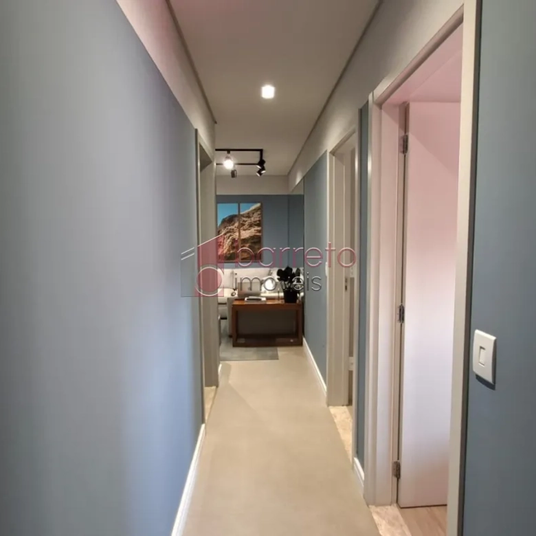 APARTAMENTO MOBILIADO À VENDA NO CONDOMÍNIO ALTOS DA SAMUEL – JUNDIAÍ/SP
