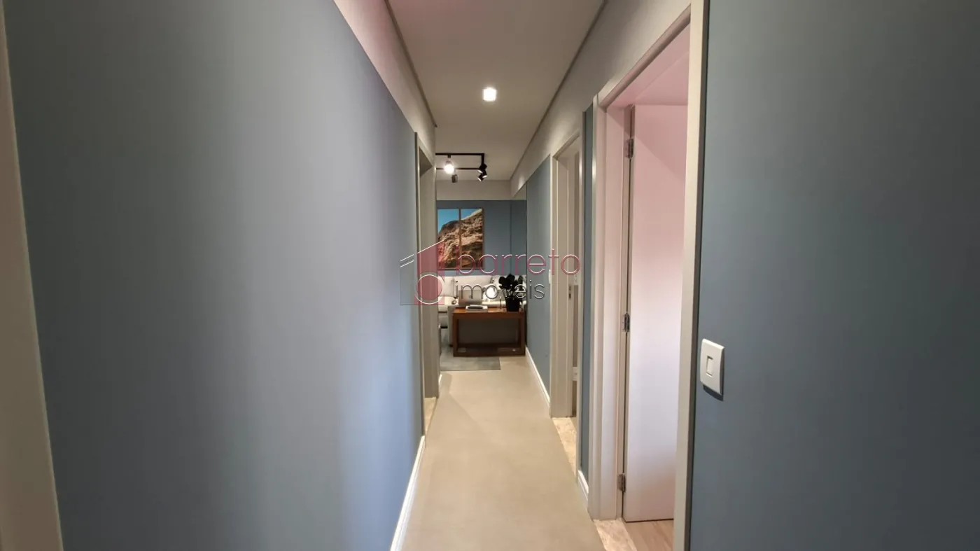 APARTAMENTO MOBILIADO À VENDA NO CONDOMÍNIO ALTOS DA SAMUEL – JUNDIAÍ/SP