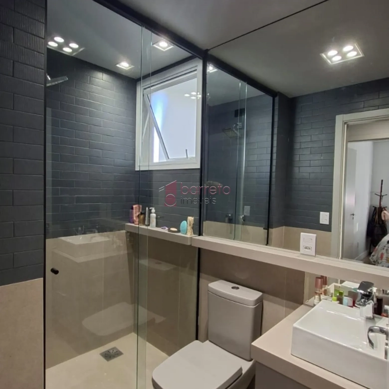 APARTAMENTO MOBILIADO À VENDA NO CONDOMÍNIO ALTOS DA SAMUEL – JUNDIAÍ/SP