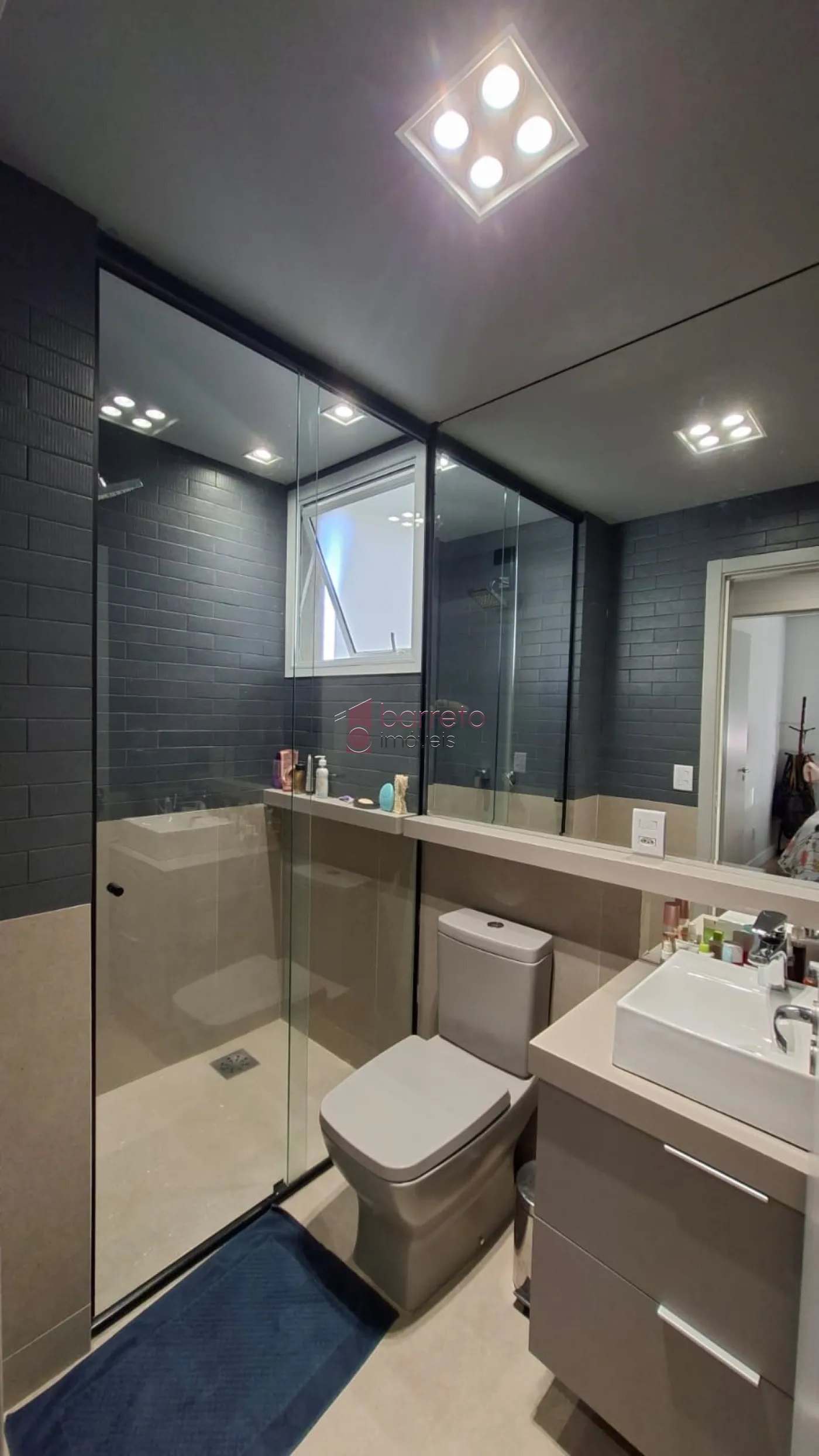 APARTAMENTO MOBILIADO À VENDA NO CONDOMÍNIO ALTOS DA SAMUEL – JUNDIAÍ/SP