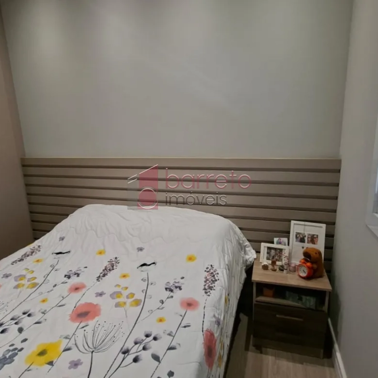 APARTAMENTO MOBILIADO À VENDA NO CONDOMÍNIO ALTOS DA SAMUEL – JUNDIAÍ/SP
