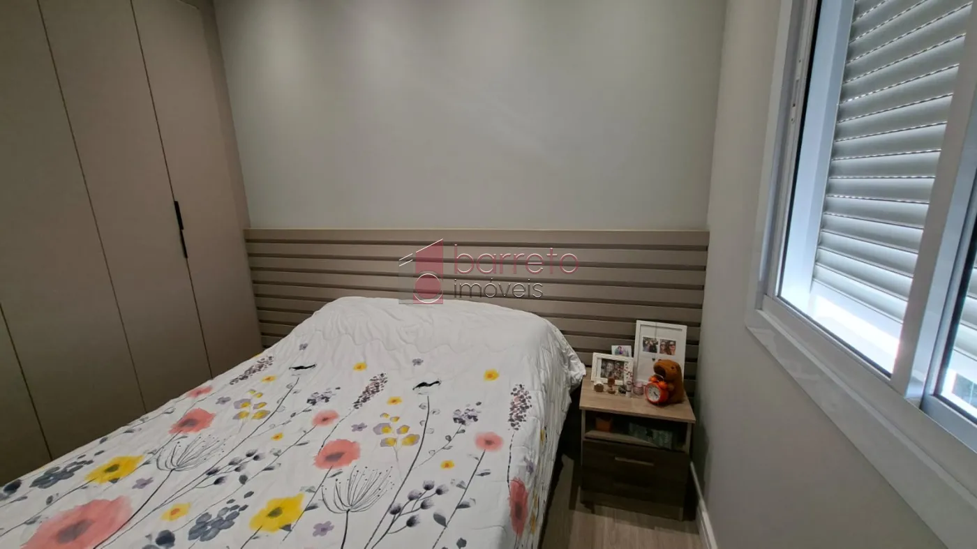 APARTAMENTO MOBILIADO À VENDA NO CONDOMÍNIO ALTOS DA SAMUEL – JUNDIAÍ/SP