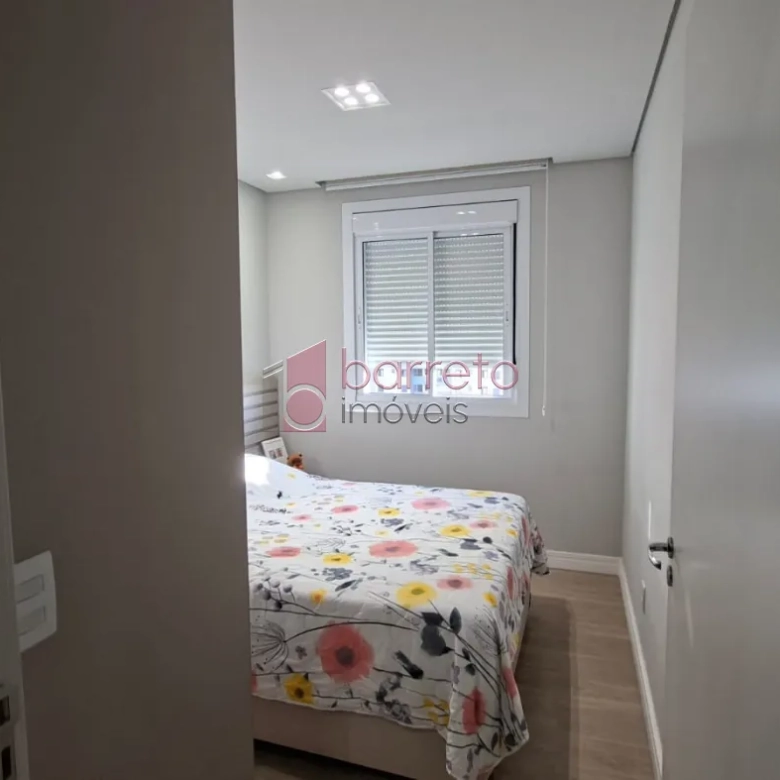 APARTAMENTO MOBILIADO À VENDA NO CONDOMÍNIO ALTOS DA SAMUEL – JUNDIAÍ/SP