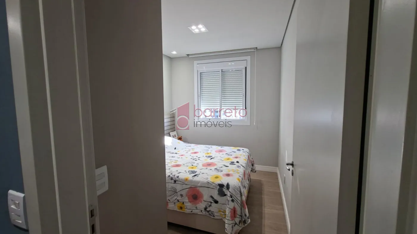 APARTAMENTO MOBILIADO À VENDA NO CONDOMÍNIO ALTOS DA SAMUEL – JUNDIAÍ/SP