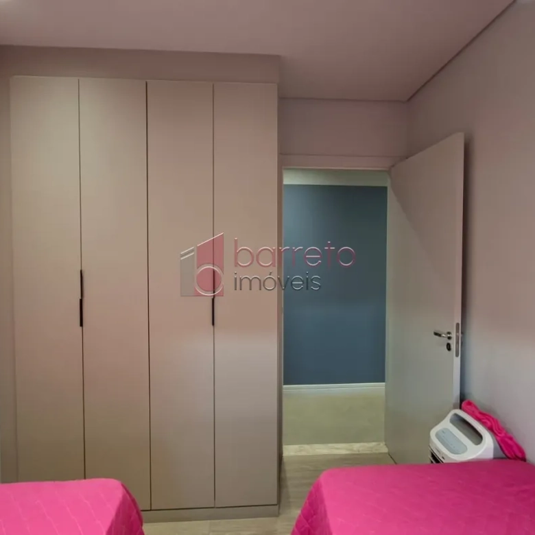 APARTAMENTO MOBILIADO À VENDA NO CONDOMÍNIO ALTOS DA SAMUEL – JUNDIAÍ/SP