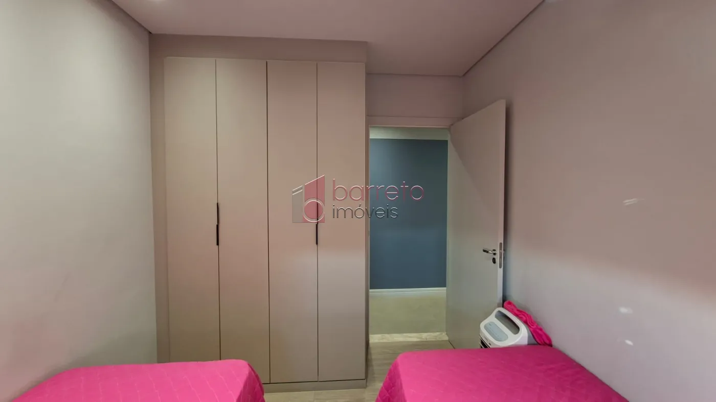 APARTAMENTO MOBILIADO À VENDA NO CONDOMÍNIO ALTOS DA SAMUEL – JUNDIAÍ/SP