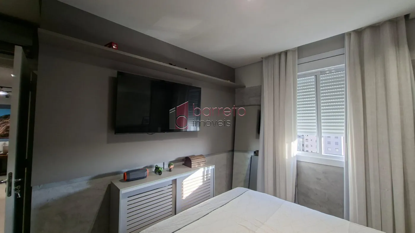 APARTAMENTO MOBILIADO À VENDA NO CONDOMÍNIO ALTOS DA SAMUEL – JUNDIAÍ/SP