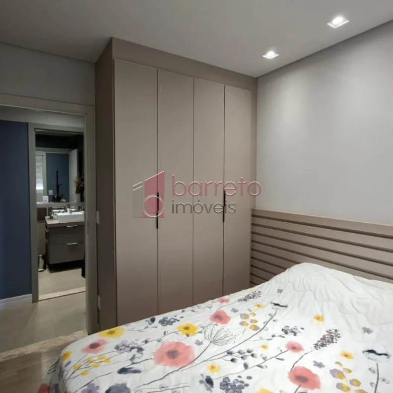 APARTAMENTO MOBILIADO À VENDA NO CONDOMÍNIO ALTOS DA SAMUEL – JUNDIAÍ/SP