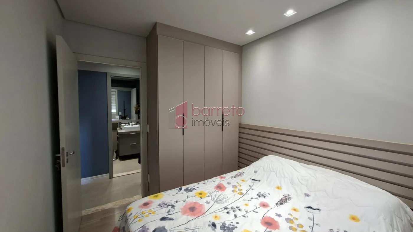 APARTAMENTO MOBILIADO À VENDA NO CONDOMÍNIO ALTOS DA SAMUEL – JUNDIAÍ/SP
