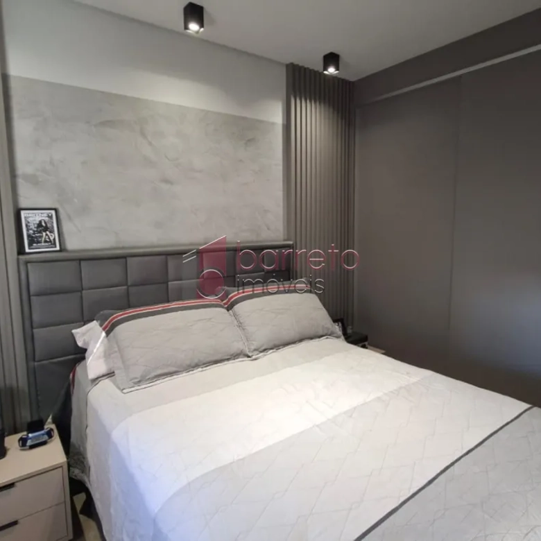 APARTAMENTO MOBILIADO À VENDA NO CONDOMÍNIO ALTOS DA SAMUEL – JUNDIAÍ/SP