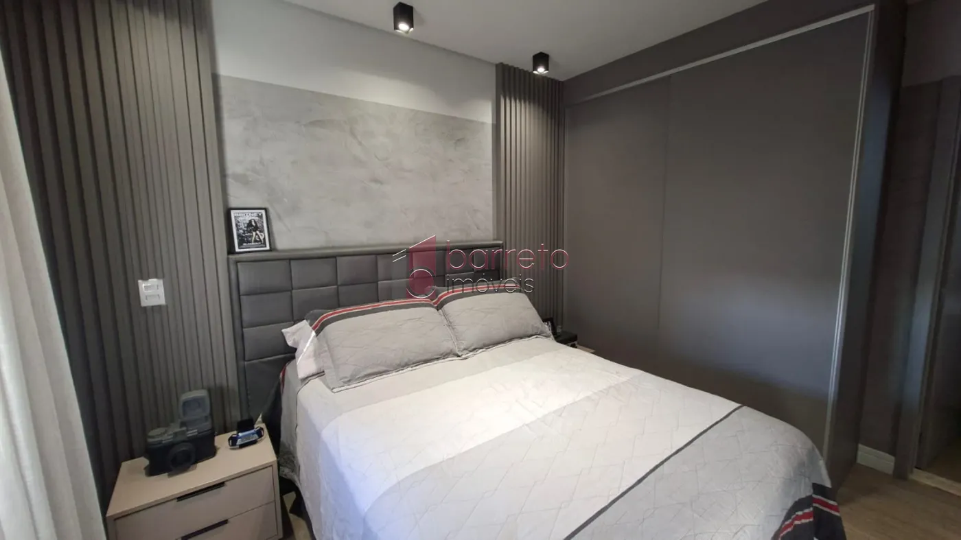 APARTAMENTO MOBILIADO À VENDA NO CONDOMÍNIO ALTOS DA SAMUEL – JUNDIAÍ/SP