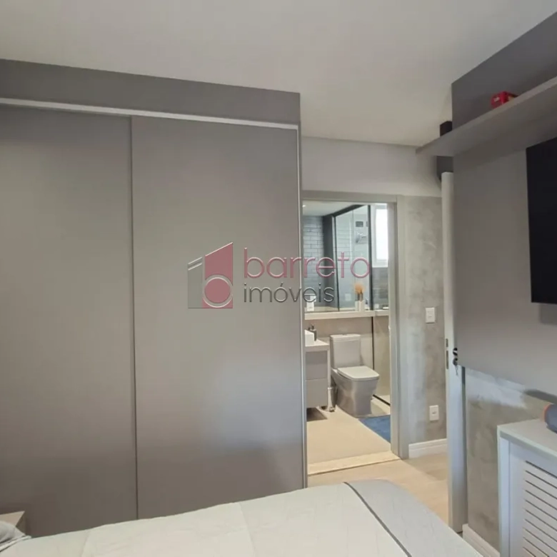APARTAMENTO MOBILIADO À VENDA NO CONDOMÍNIO ALTOS DA SAMUEL – JUNDIAÍ/SP