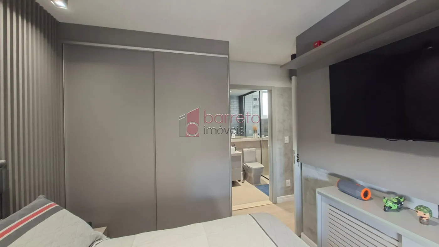 APARTAMENTO MOBILIADO À VENDA NO CONDOMÍNIO ALTOS DA SAMUEL – JUNDIAÍ/SP