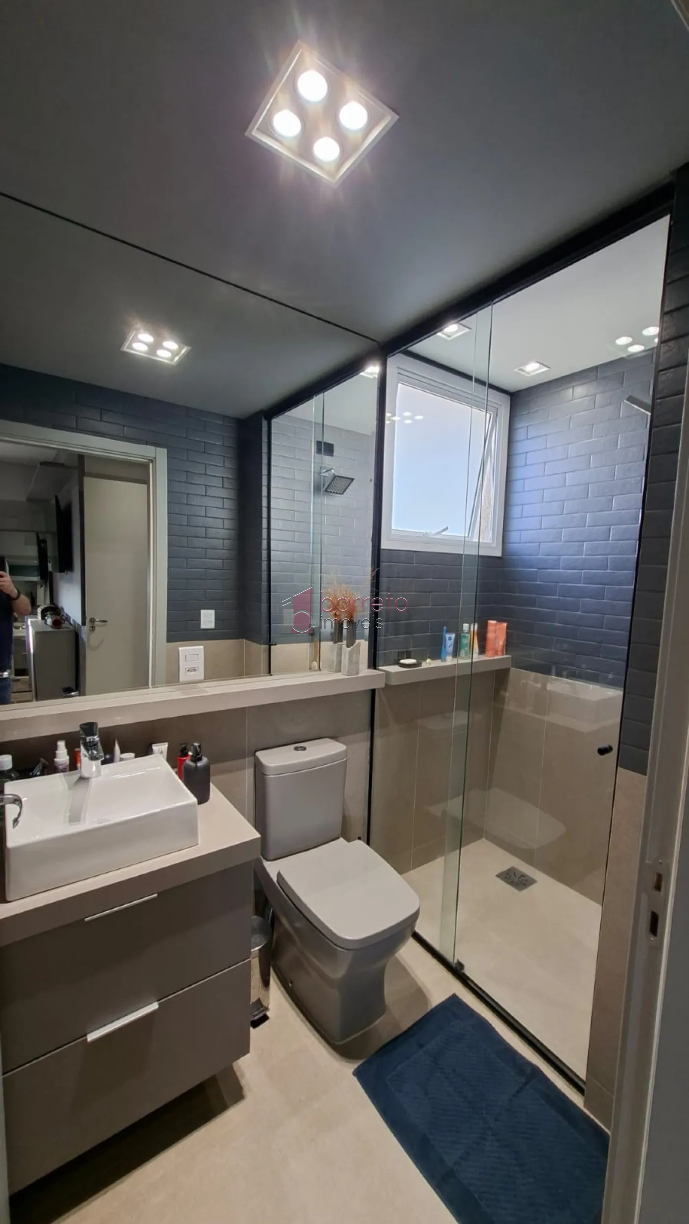 APARTAMENTO MOBILIADO À VENDA NO CONDOMÍNIO ALTOS DA SAMUEL – JUNDIAÍ/SP