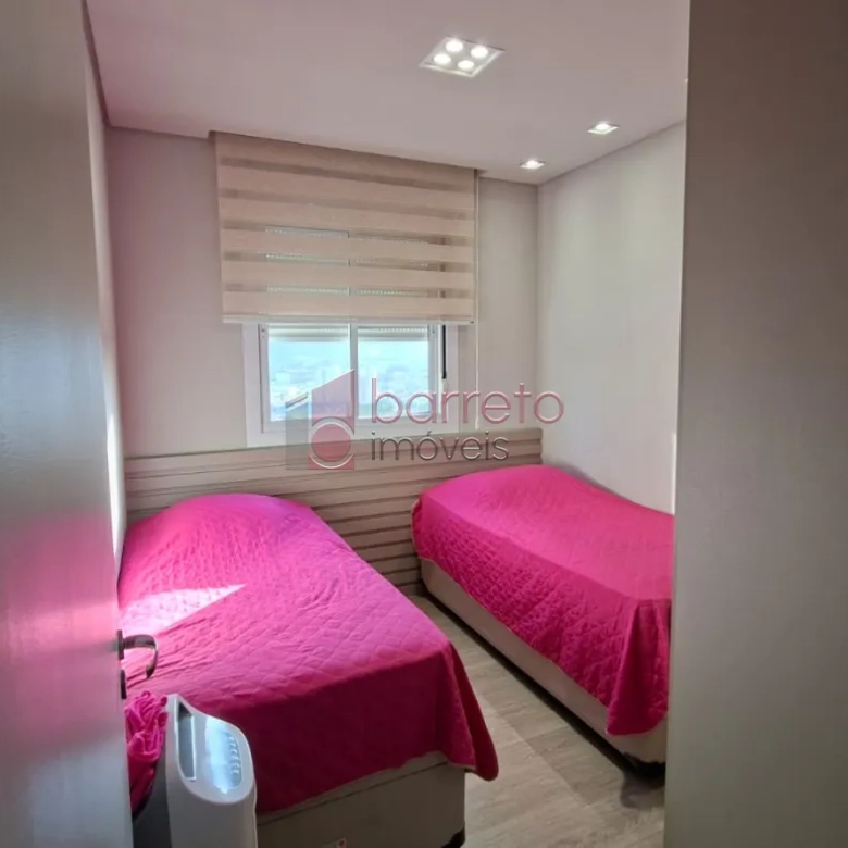 APARTAMENTO MOBILIADO À VENDA NO CONDOMÍNIO ALTOS DA SAMUEL – JUNDIAÍ/SP
