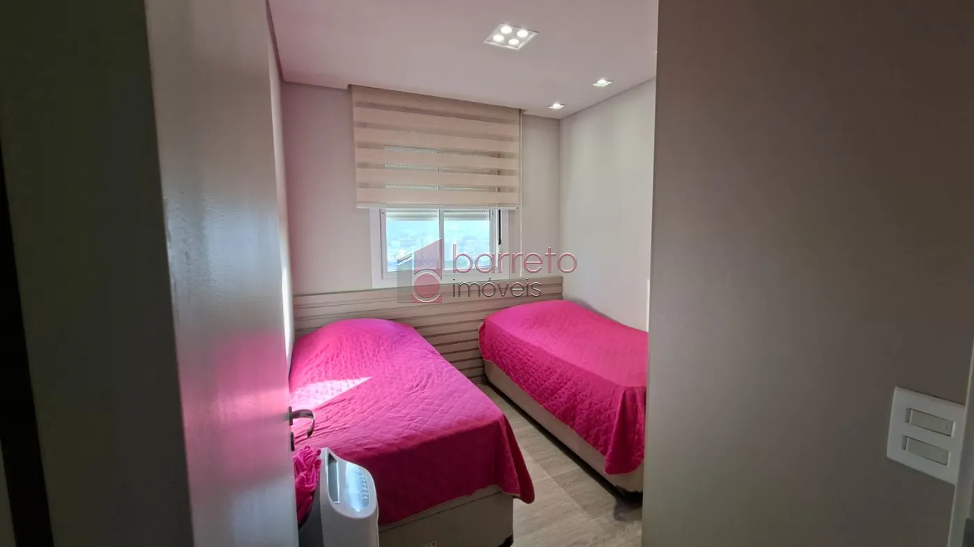 APARTAMENTO MOBILIADO À VENDA NO CONDOMÍNIO ALTOS DA SAMUEL – JUNDIAÍ/SP