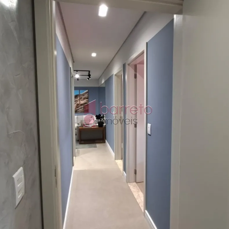 APARTAMENTO MOBILIADO À VENDA NO CONDOMÍNIO ALTOS DA SAMUEL – JUNDIAÍ/SP
