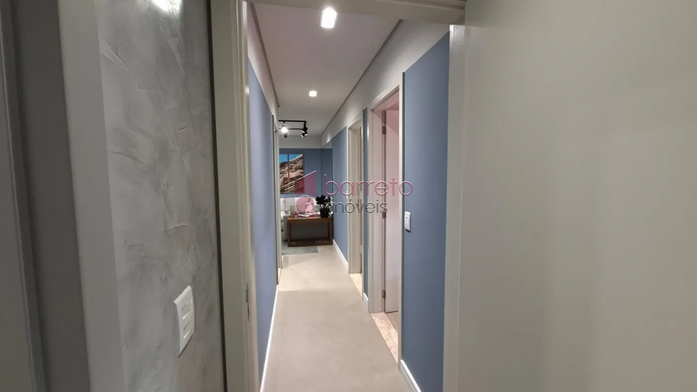 APARTAMENTO MOBILIADO À VENDA NO CONDOMÍNIO ALTOS DA SAMUEL – JUNDIAÍ/SP