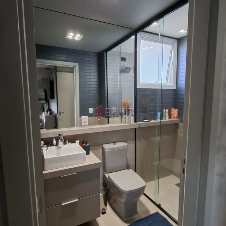 APARTAMENTO MOBILIADO À VENDA NO CONDOMÍNIO ALTOS DA SAMUEL – JUNDIAÍ/SP