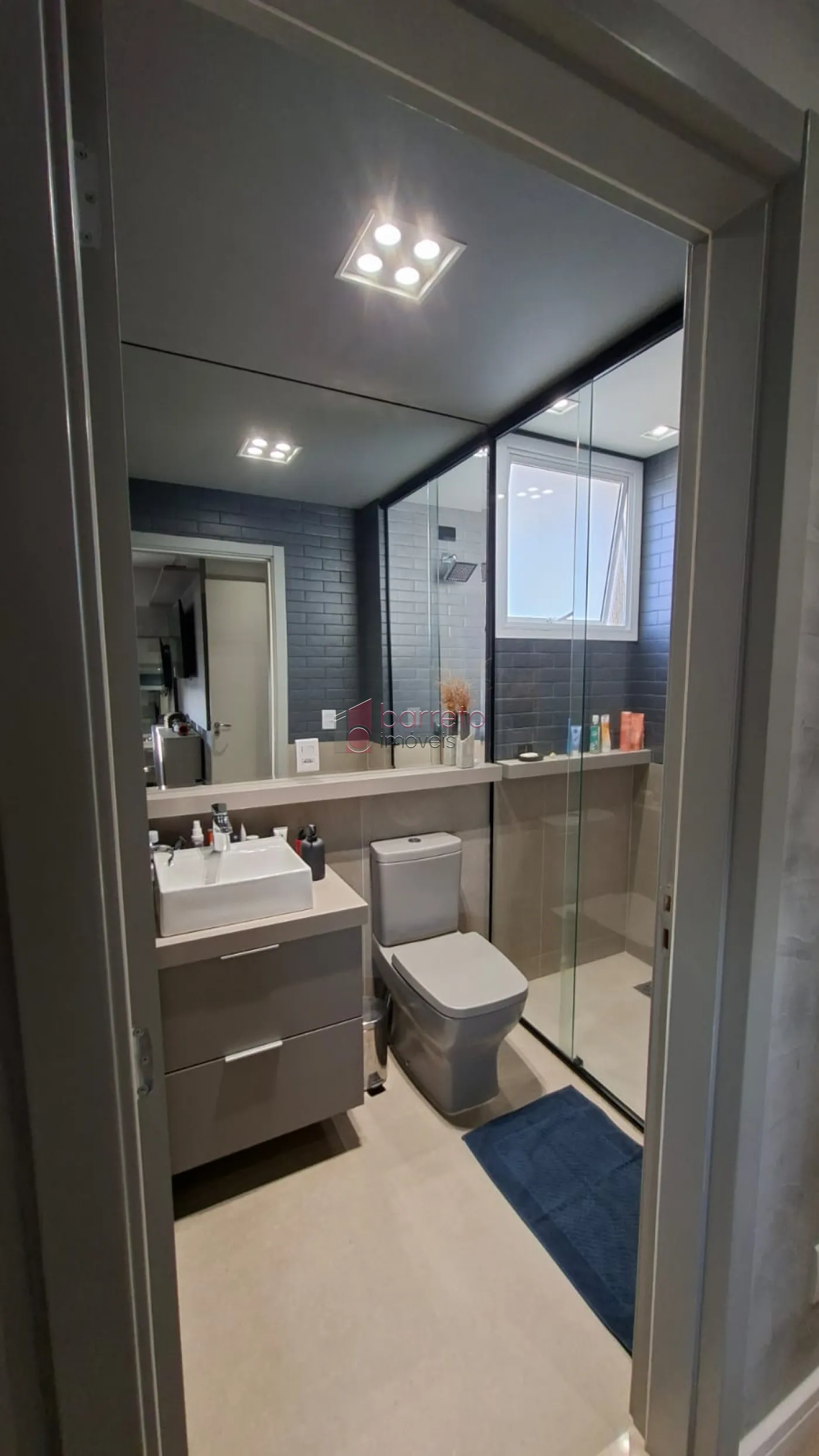 APARTAMENTO MOBILIADO À VENDA NO CONDOMÍNIO ALTOS DA SAMUEL – JUNDIAÍ/SP