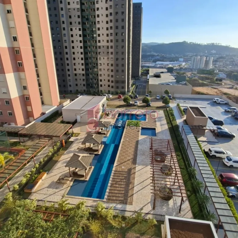 APARTAMENTO MOBILIADO À VENDA NO CONDOMÍNIO ALTOS DA SAMUEL – JUNDIAÍ/SP