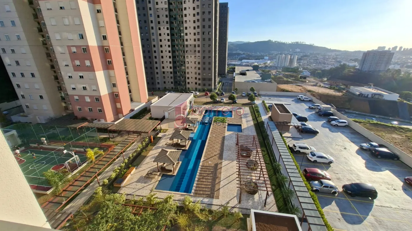 APARTAMENTO MOBILIADO À VENDA NO CONDOMÍNIO ALTOS DA SAMUEL – JUNDIAÍ/SP