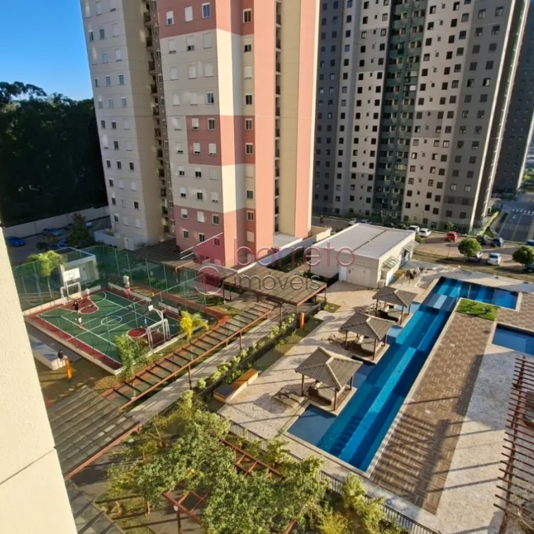 APARTAMENTO MOBILIADO À VENDA NO CONDOMÍNIO ALTOS DA SAMUEL – JUNDIAÍ/SP