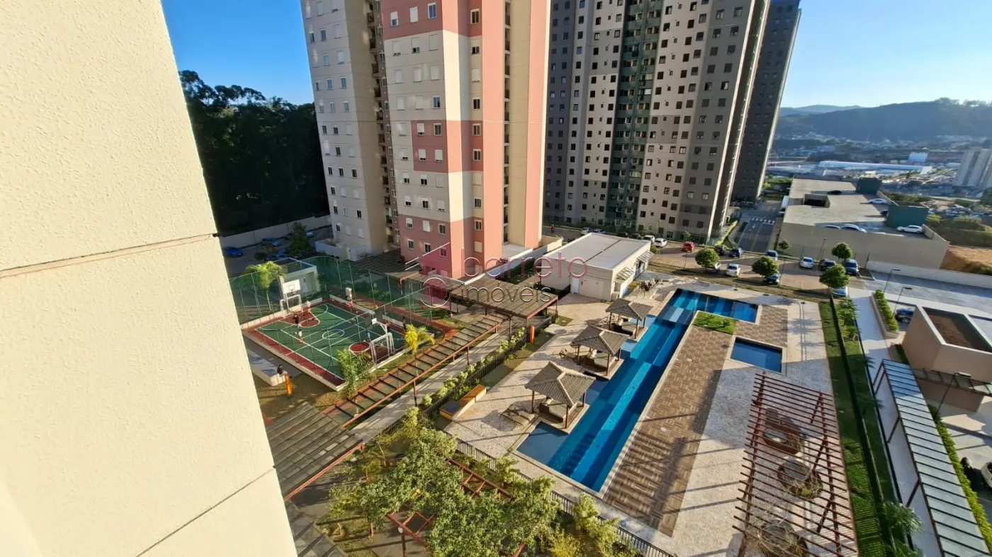 APARTAMENTO MOBILIADO À VENDA NO CONDOMÍNIO ALTOS DA SAMUEL – JUNDIAÍ/SP