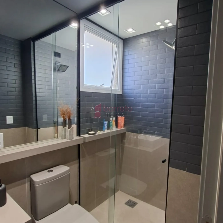 APARTAMENTO MOBILIADO À VENDA NO CONDOMÍNIO ALTOS DA SAMUEL – JUNDIAÍ/SP