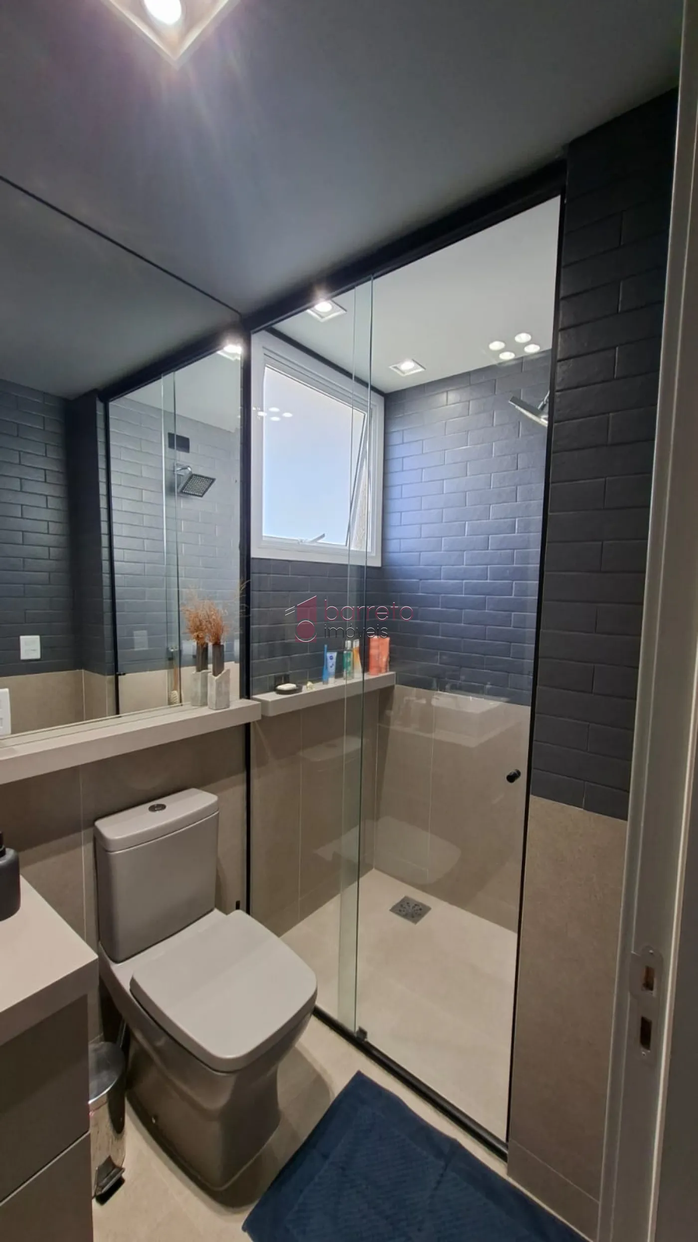 APARTAMENTO MOBILIADO À VENDA NO CONDOMÍNIO ALTOS DA SAMUEL – JUNDIAÍ/SP