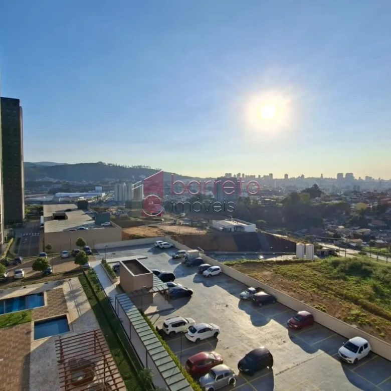 APARTAMENTO MOBILIADO À VENDA NO CONDOMÍNIO ALTOS DA SAMUEL – JUNDIAÍ/SP