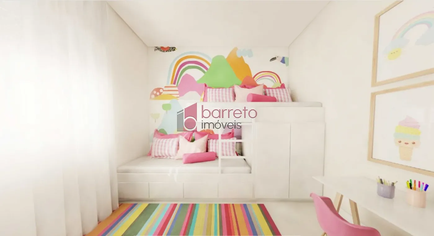 APARTAMENTO À VENDA NO CONDOMÍNIO ALTOS DA AVENIDA – JUNDIAÍ/SP