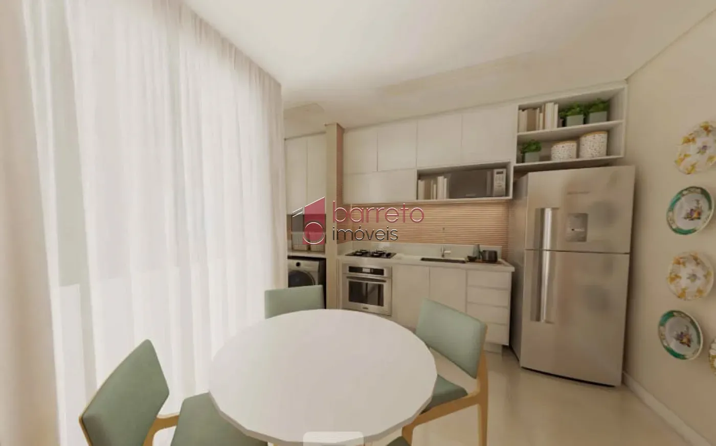 APARTAMENTO À VENDA NO CONDOMÍNIO ALTOS DA AVENIDA – JUNDIAÍ/SP