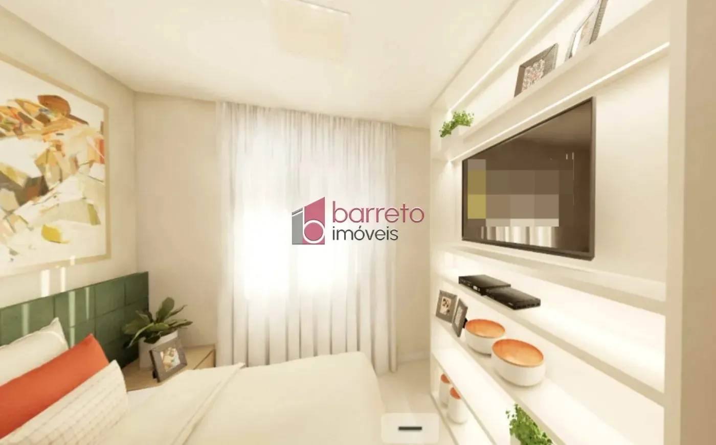 APARTAMENTO À VENDA NO CONDOMÍNIO ALTOS DA AVENIDA – JUNDIAÍ/SP