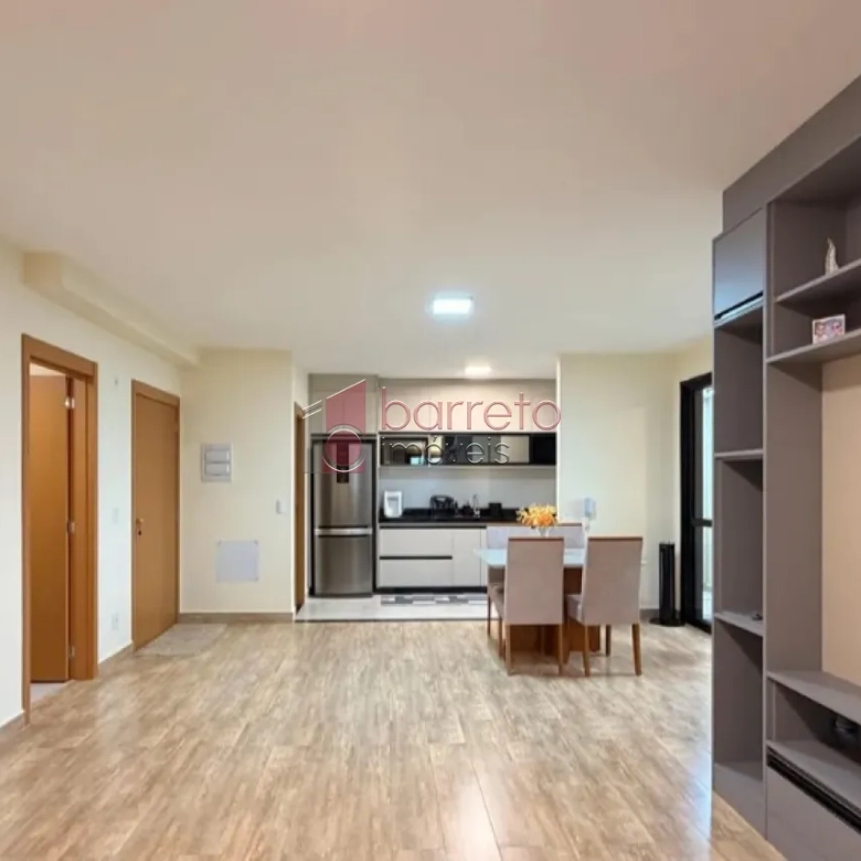 APARTAMENTO À VENDA NO CONDOMÍNIO ALTOS DA AVENIDA EM JUNDIAÍ/SP