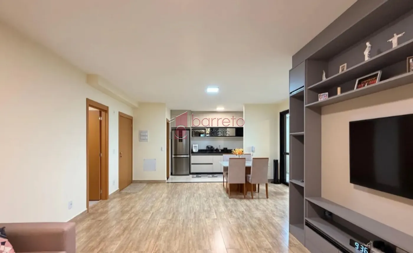 APARTAMENTO À VENDA NO CONDOMÍNIO ALTOS DA AVENIDA EM JUNDIAÍ/SP