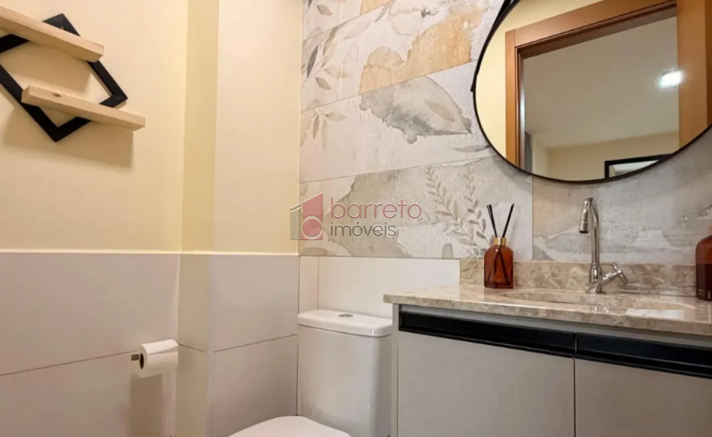APARTAMENTO À VENDA NO CONDOMÍNIO ALTOS DA AVENIDA EM JUNDIAÍ/SP