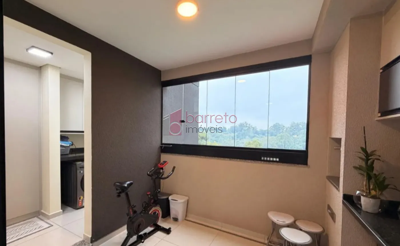 APARTAMENTO À VENDA NO CONDOMÍNIO ALTOS DA AVENIDA EM JUNDIAÍ/SP