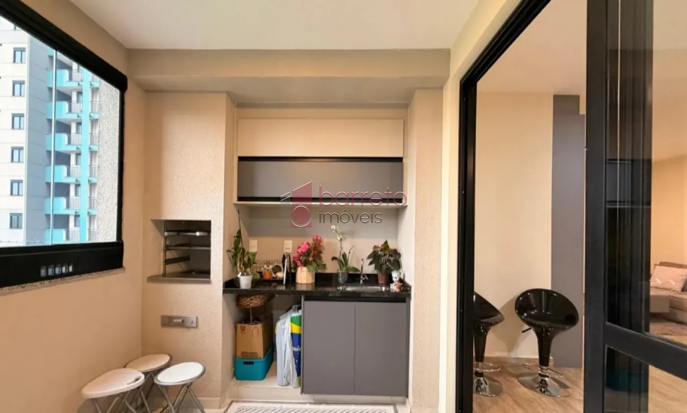 APARTAMENTO À VENDA NO CONDOMÍNIO ALTOS DA AVENIDA EM JUNDIAÍ/SP