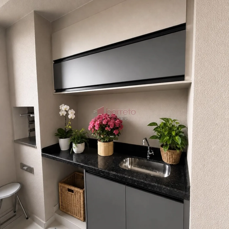 APARTAMENTO À VENDA NO CONDOMÍNIO ALTOS DA AVENIDA EM JUNDIAÍ/SP