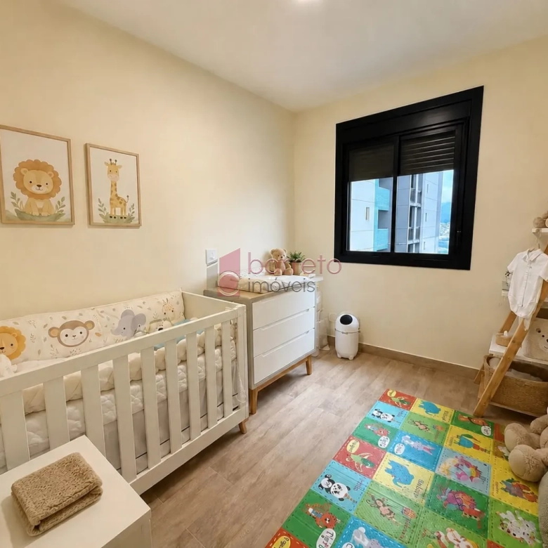 APARTAMENTO À VENDA NO CONDOMÍNIO ALTOS DA AVENIDA EM JUNDIAÍ/SP