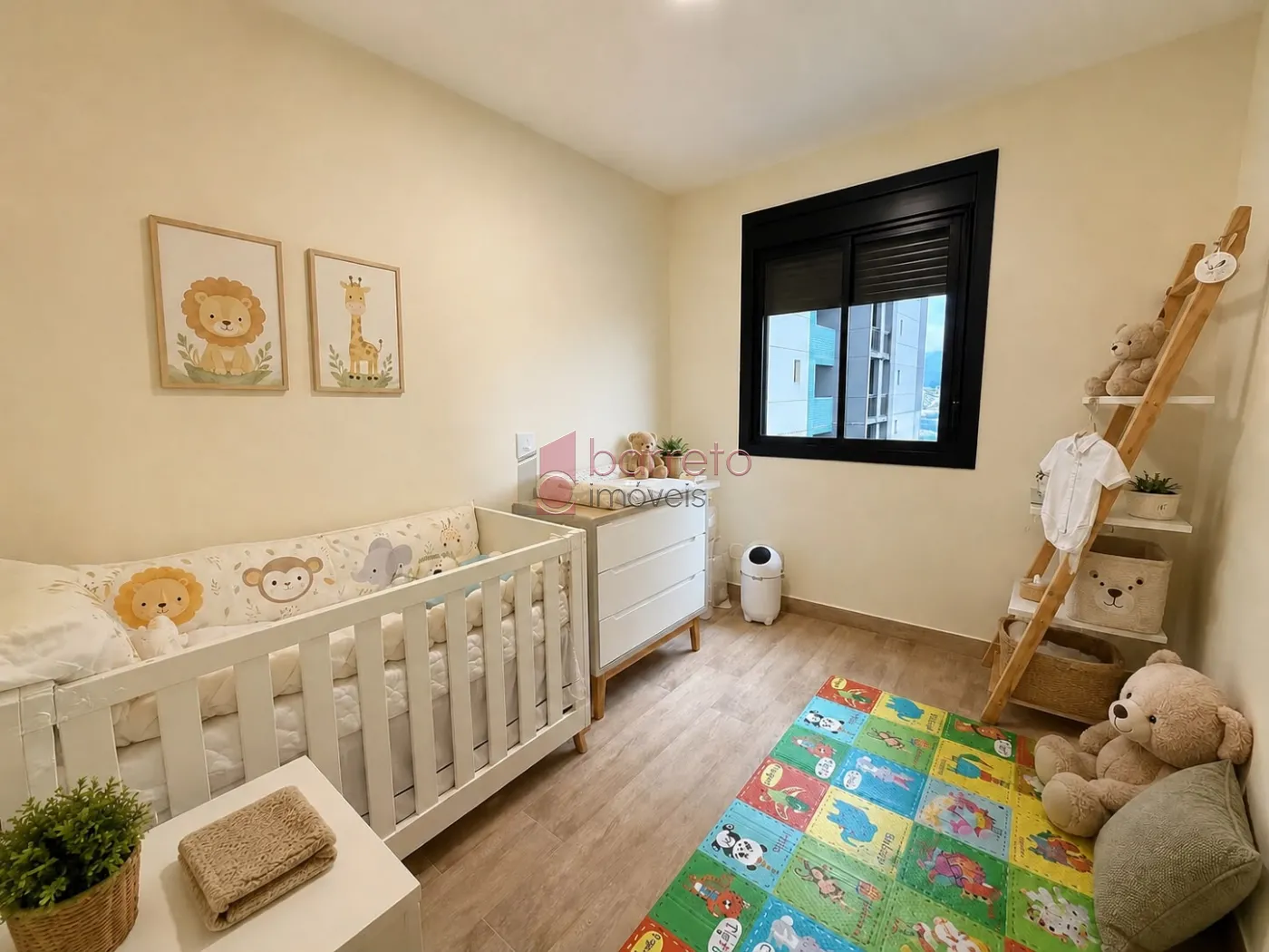 APARTAMENTO À VENDA NO CONDOMÍNIO ALTOS DA AVENIDA EM JUNDIAÍ/SP