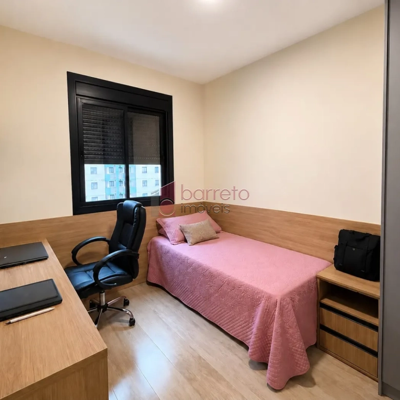 APARTAMENTO À VENDA NO CONDOMÍNIO ALTOS DA AVENIDA EM JUNDIAÍ/SP