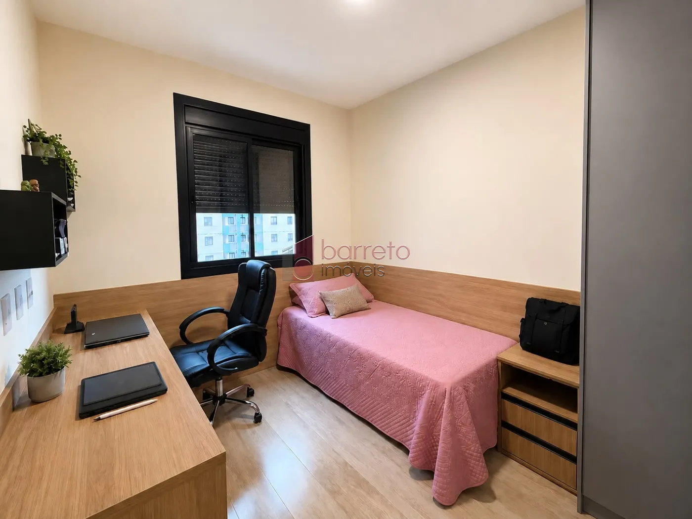 APARTAMENTO À VENDA NO CONDOMÍNIO ALTOS DA AVENIDA EM JUNDIAÍ/SP