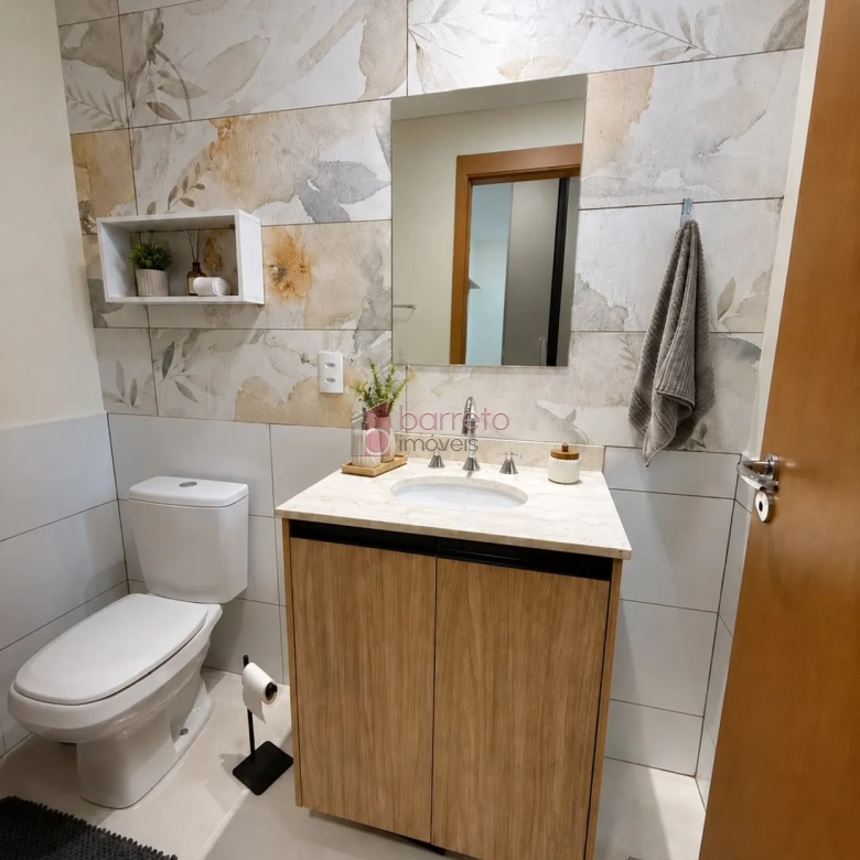 APARTAMENTO À VENDA NO CONDOMÍNIO ALTOS DA AVENIDA EM JUNDIAÍ/SP
